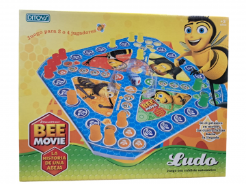 LUDO AUTOMATICO BEE MOVIE