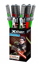 X-SHOT ESPADA LED - 2 COLORES