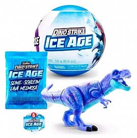 5 SURPRISE DINO STRIKE ICE AGE