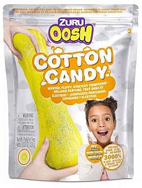 OOSH COTTON CANDY SLIME STRETCHY PERFUMADO - 4 COLORES
