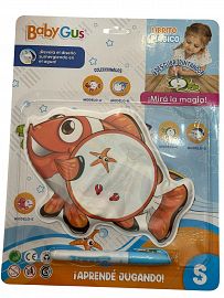 FIGURAS MAGICAS REVELA EL DISEÑO - 2 MODELOS -