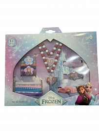 SET DE BELLEZA FROZEN EN CAJA