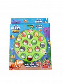 PESCA A PILA 15PZS