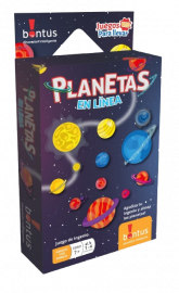 JUEGO ECO PLANETAS EN LINEA