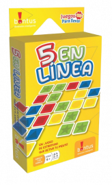 JUEGO ECO 5 EN LINEA