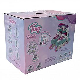 POLLERS 3EN1 CON PROTECCION TINY