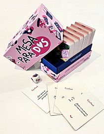 MESA PARA DOS