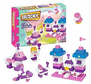 BLOCKY FANTASIA 70 PIEZAS