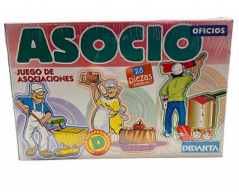 ASOCIO OFICIOS