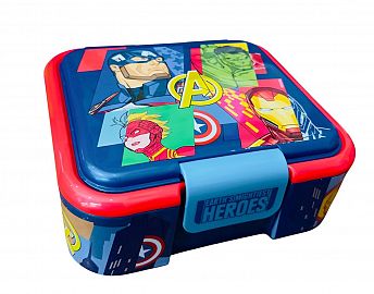SANDWICHERA CON DIVISION AVENGERS