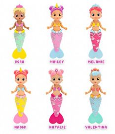 DANCING MERMAIDS BLOOPIES SUELTA