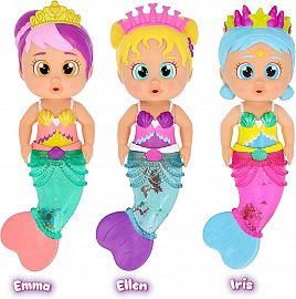 SHIMMER MERMAIDS BLOOPIES