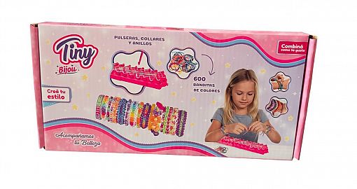 TINY BIJOU 600 BANDITAS