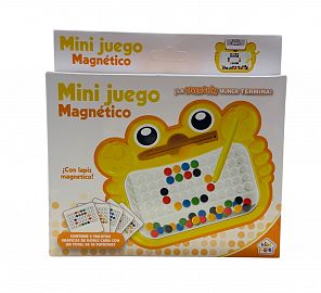 MINI JUEGO MAGNETICO