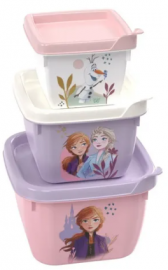 SET TAPER X3 FROZEN