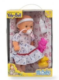 MI BEBE CON PATITO