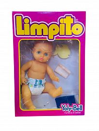 BEBE LIMPITO EN  CAJA - SALDO / SIN CAMBIO-