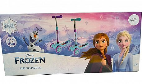 MONOPATIN PLEGABLE FROZEN