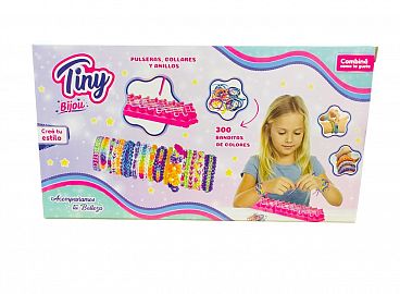 TINY BIJOU MAGIC 300 BANDITAS
