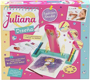 JULIANA DISEÑA FASHION STUDIO