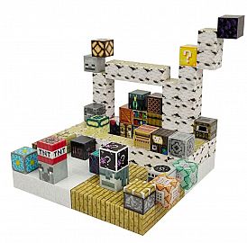 MAGNETIC CUBE 128 PIEZAS TIENDA DE HERRAMIENTAS
