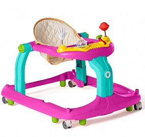 ANDADOR MOVE BABY ROSA