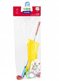 KIT GOLF EN BOLSA
