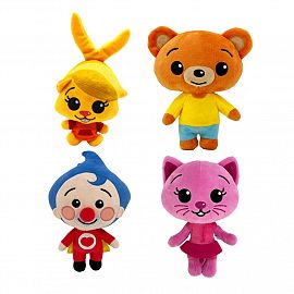 PELUCHES PLIM PLIM MUSICALES - SURTIDOS -