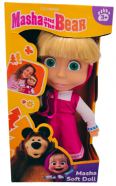 MUÑECA MASHA 30CM