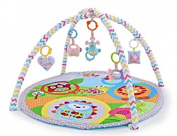 GIMNASIO BEBE COLORES EN CAJA