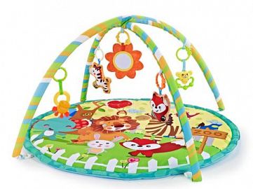 GIMANSIO BEBE JUEGOS EN CAJA
