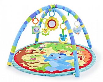 GIMNASIO BEBE SAFARI EN CAJA