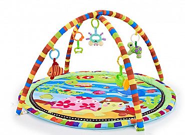 GIMNASIO BEBE SOMBREROS EN CAJA