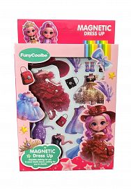 VESTIMENTA MAGNETICA FIESTA EN CAJA