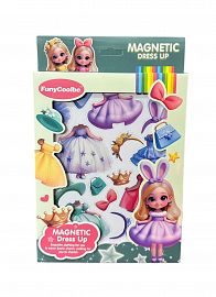 VESTIMENTA MAGNETICA CASUAL EN CAJA