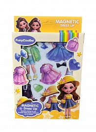 VESTIMENTA MAGNETICA PRINCESA EN CAJA